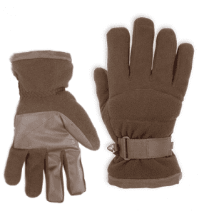 TG-FR-01 Lined Polar fleece Glove